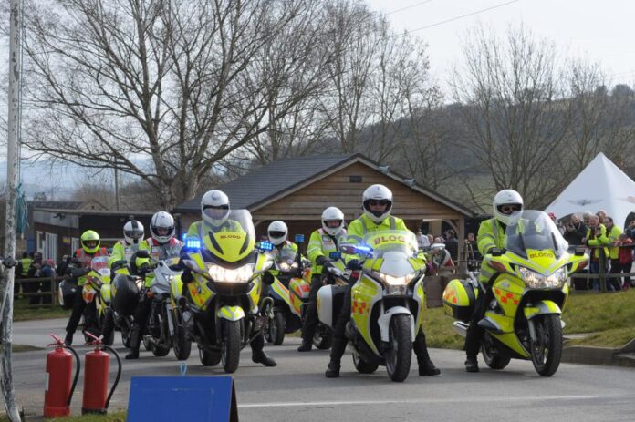 Prescott Bike Festival – The biggest annual fundraiser for The Nationwide Association of Blood Bikes