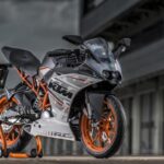 RC 390 – KTM Re-Starts The Supersport Heart