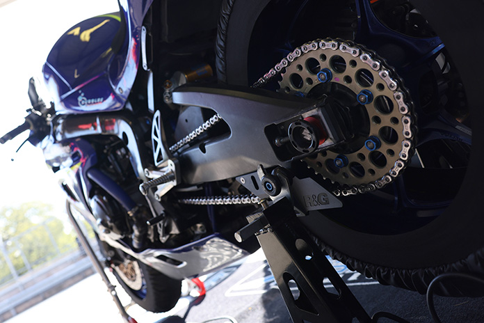 R&g Launches All-new Chain And Sprocket Guards