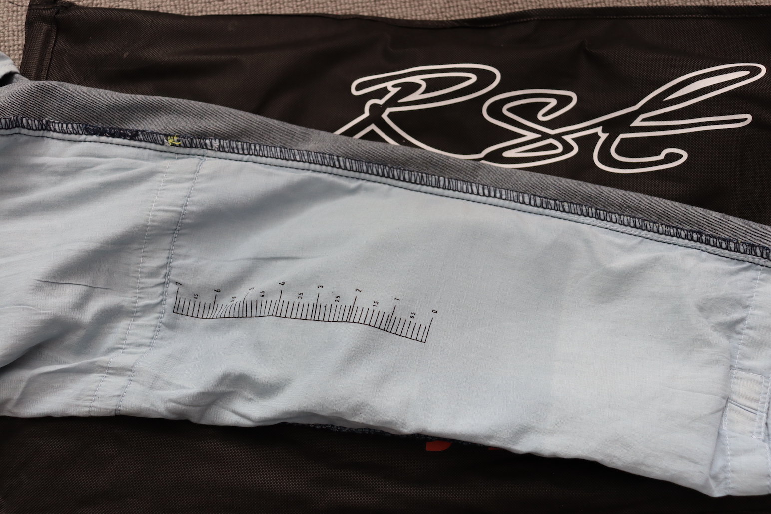 Rst X Kevlar Tapered-fit Jean Review