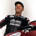 Randy Mamola To Race IndianxWorkhorse Sprint Racer