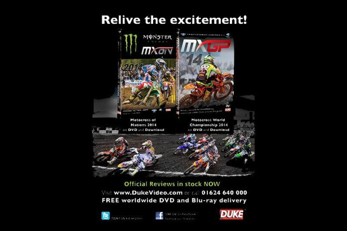 Ready to roar on to your screens now: MXGP and MXoN Official Reviews
