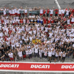 Record attendance at 10th edition of World Ducati Week