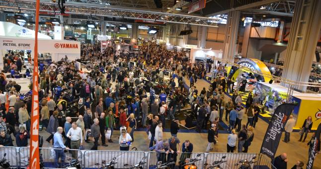 Revised 2015 Dates For Motorcycle Live