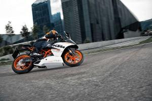 Ride KTM At Motorcycle Live