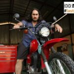 Ross Noble and Riders for Health launch nationwide ride-out