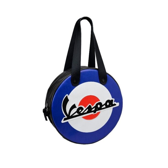 Round-up your essentials with new Vespa Bags