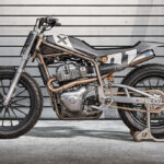 Royal Enfield Twins FT to debut at UK Flat Track competition