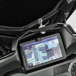 Secure Your BMW RT Sat Nav With Wunderlich