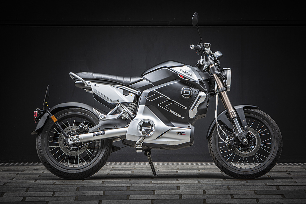 Super Soco Leads The Charge In UK’s Electric Two-Wheel Revolution