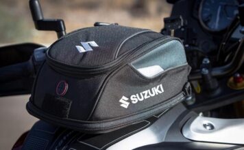 Save With Suzuki V-strom Accessory Packs