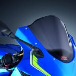 Save up to £250 with new Suzuki genuine accessory kits for GSX-R1000 and SV650