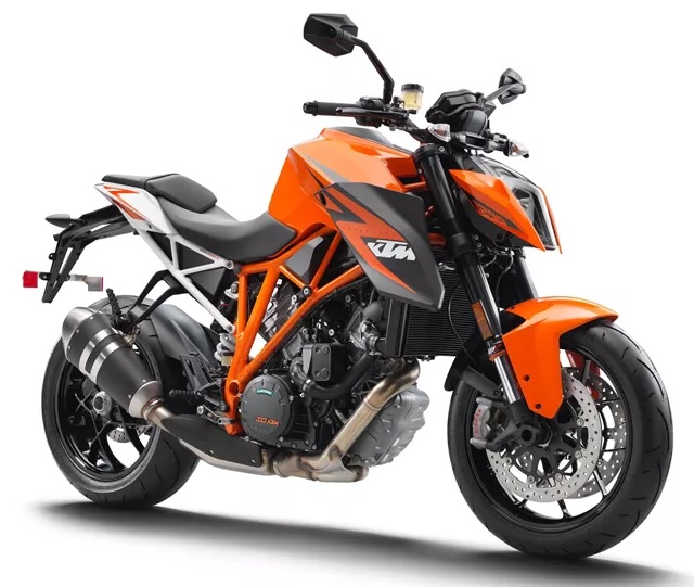 See It, Experience It, Win It: KTM 1290 Super Duke R Arrives In The UK