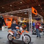 See and Feel the KTM 2015 Street Range at London Excel in February