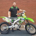 SevenSeven2 MX join forces with Kawasaki Motors UK to offer new off‑road experiences