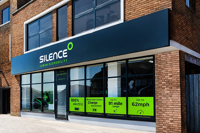 Silence Helps Drive Uk Electric Revolution From West Midlands