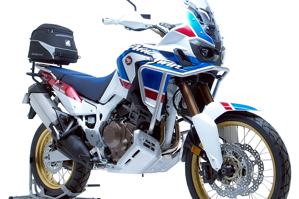 Single Luggage Solution for Honda Africa Twins