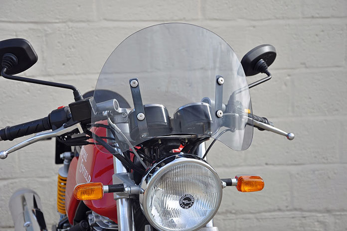 Skidmarx Accessories For Royal Enfield Continental Gt