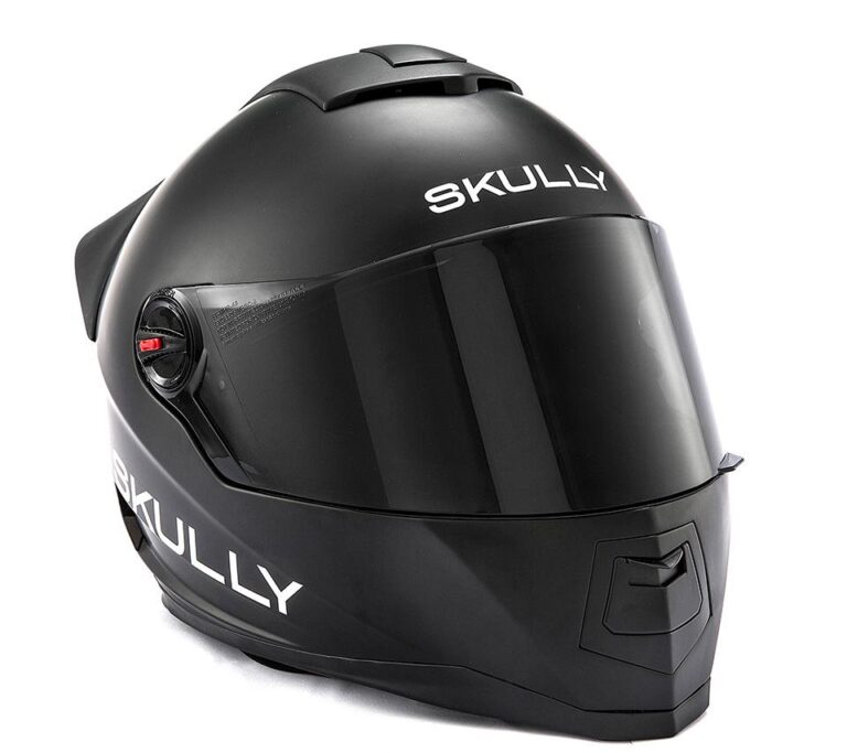 Skully HUD Helmet: The future of rider and vehicle technology | Motorcycle News