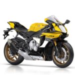 Special 60th Anniversary YZF R1 With Iconic Racing Colours