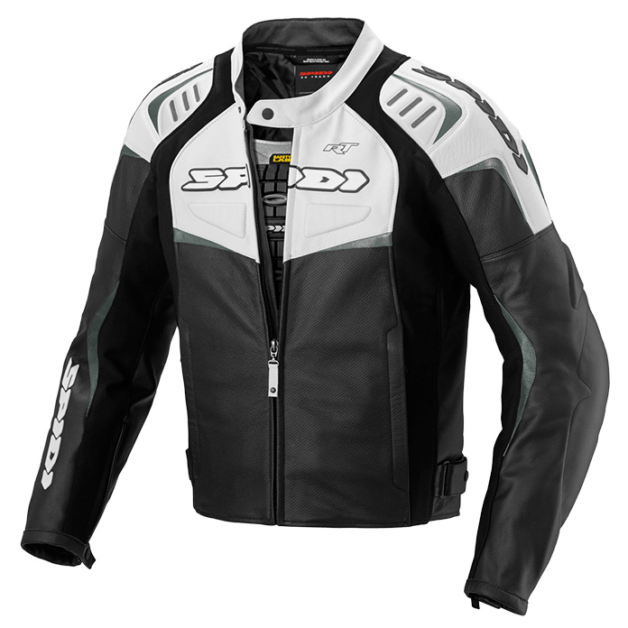 Spidi R/T Leather Jacket