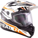 Stealth All Adventure Helmet HD009 XC1