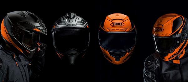 Streets Ahead With New KTM PowerWear Helmets