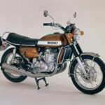 Suzuki Add GT750 to Vintage Part Programme