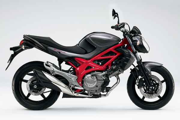 Suzuki Announce £1000 Reduction SFV650