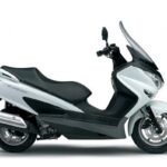 Suzuki Announce Burgman 125 Availability