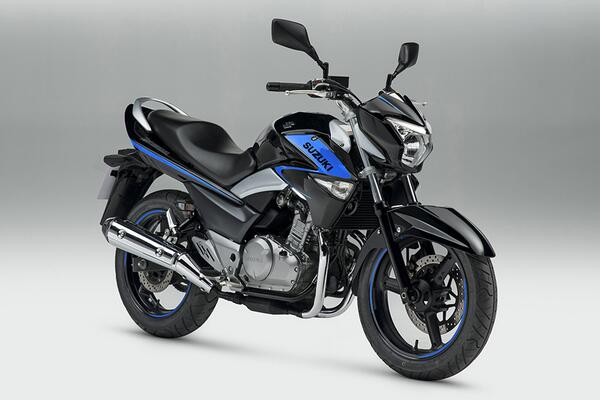 Suzuki Announce New Special Editions