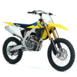 Suzuki Announce RMX450Z Return