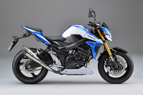 Suzuki Announce Special Edition GSR750Z