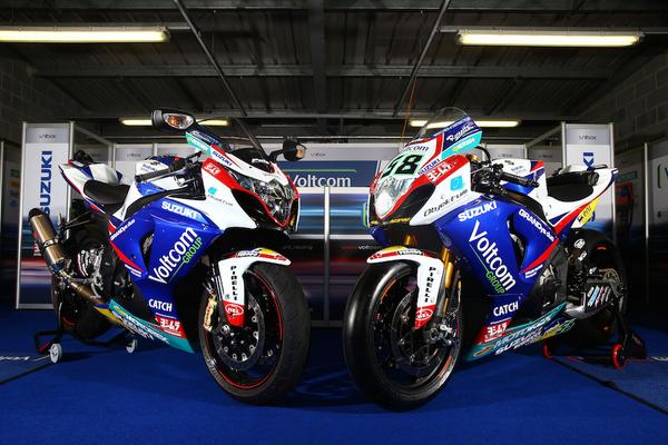 Suzuki Announce World Superbike Replica GSX-R1000