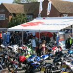 Suzuki Biker Cafe Days Back for 2016