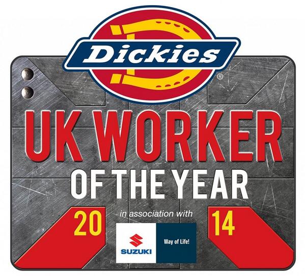 Suzuki Continue Worker of the Year Support