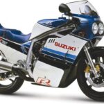 Suzuki GSX-R750 ‘Slabby’ Added to Vintage Parts