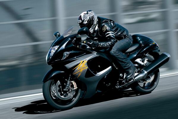 Suzuki Test Ride Roadshow Returns