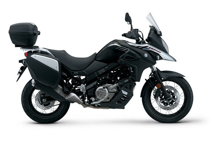 Suzuki V-Strom range gets GT treatment