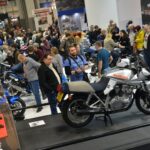 Suzuki raises over £4000 for charity at Motorcycle Live