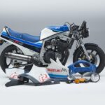 Suzuki to Restore Original GSX-R750 at Motorcycle Live