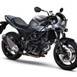 Suzuki to unveil SV650X at Tokyo Motor Show next month