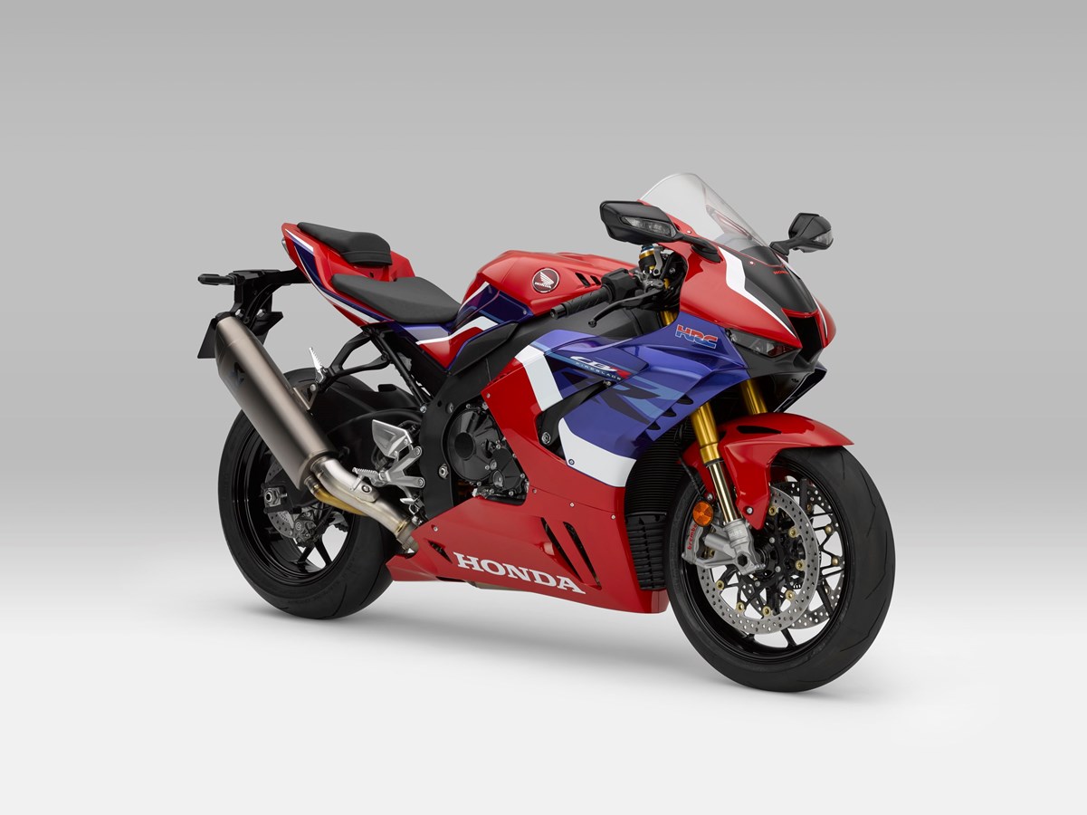 TheCBR1000RR-R Fireblade And Fireblade SP Headline Honda’s 2020 EICMA Line-up