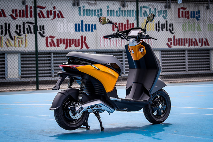 Tik Tok Preview For “ONE”, The New Electric Scooter From Piaggio