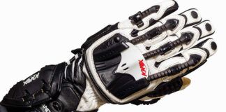 Knox Handroid Gloves Now Ce Approved