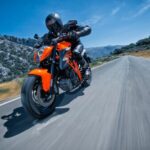 Take a Test Ride on a New KTM This Weekend in Peterborough