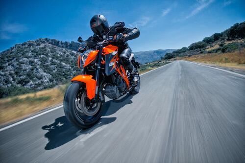 Take a Test Ride on a New KTM This Weekend in Peterborough