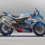 Team Classic Suzuki shows off replica GSX-R1000R