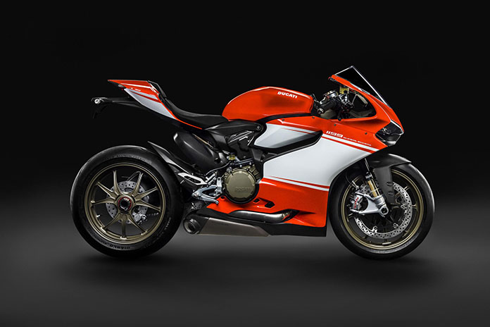 Ducati's flagship 1199 Panigale: the full story