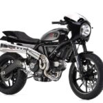 The Ducati Scrambler goes Special at Motor Bike Expo